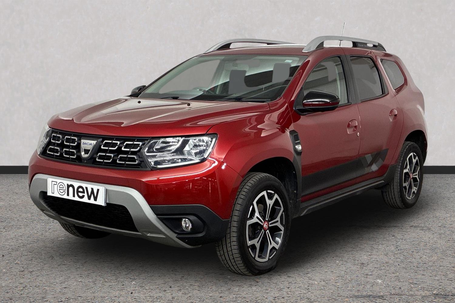 Main listing image - Dacia Duster