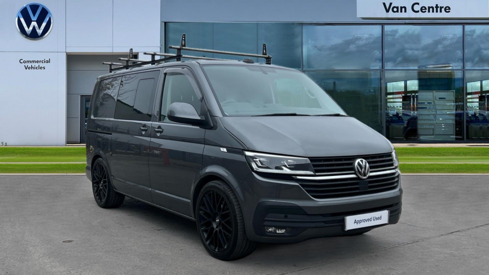 Main listing image - Volkswagen Transporter