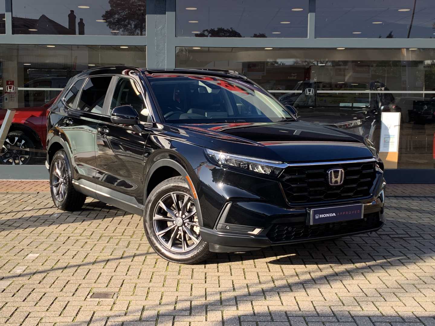 Main listing image - Honda CR-V