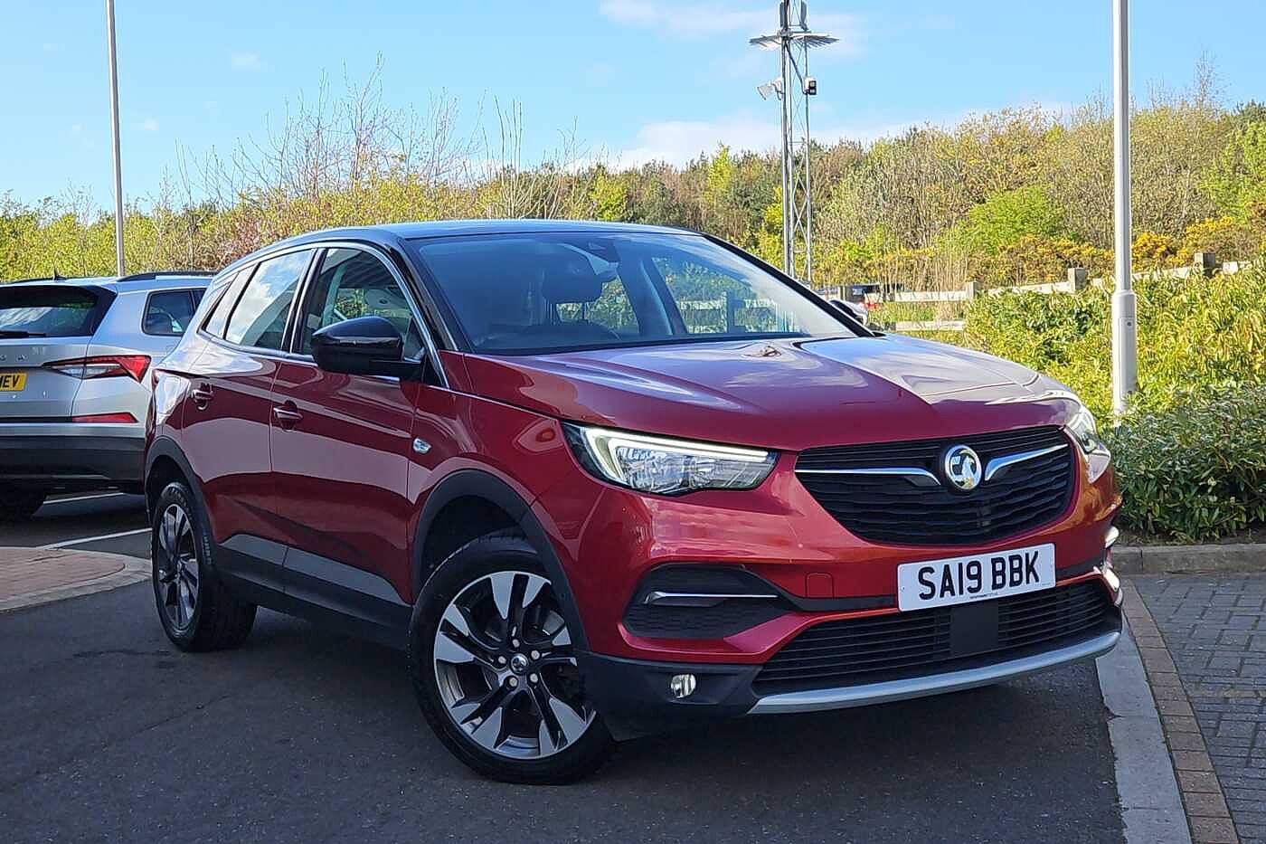 Main listing image - Vauxhall Grandland X