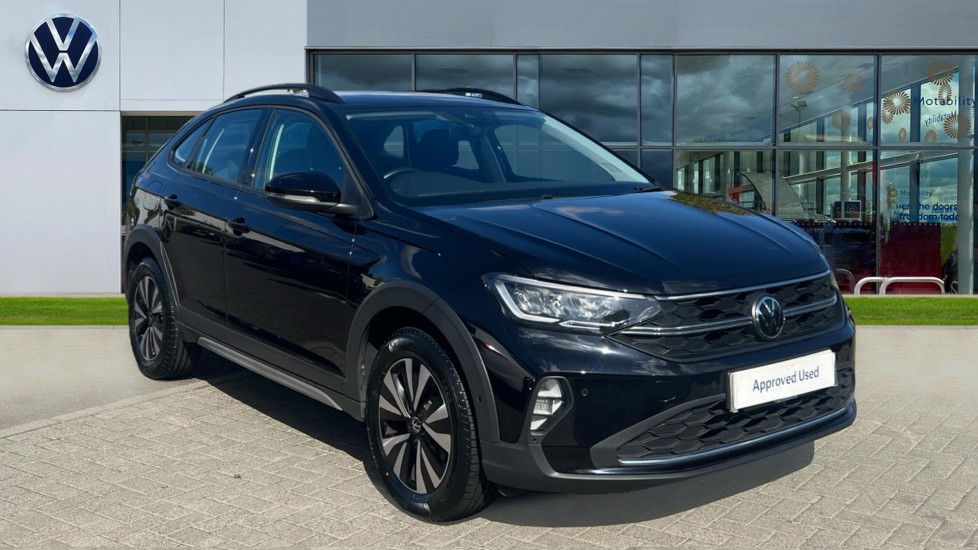 Main listing image - Volkswagen Taigo