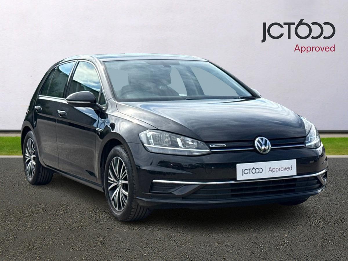 Main listing image - Volkswagen Golf