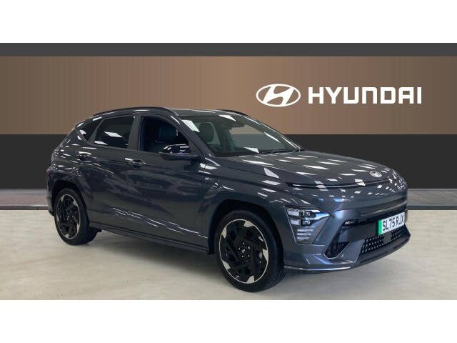 Main listing image - Hyundai Kona Electric