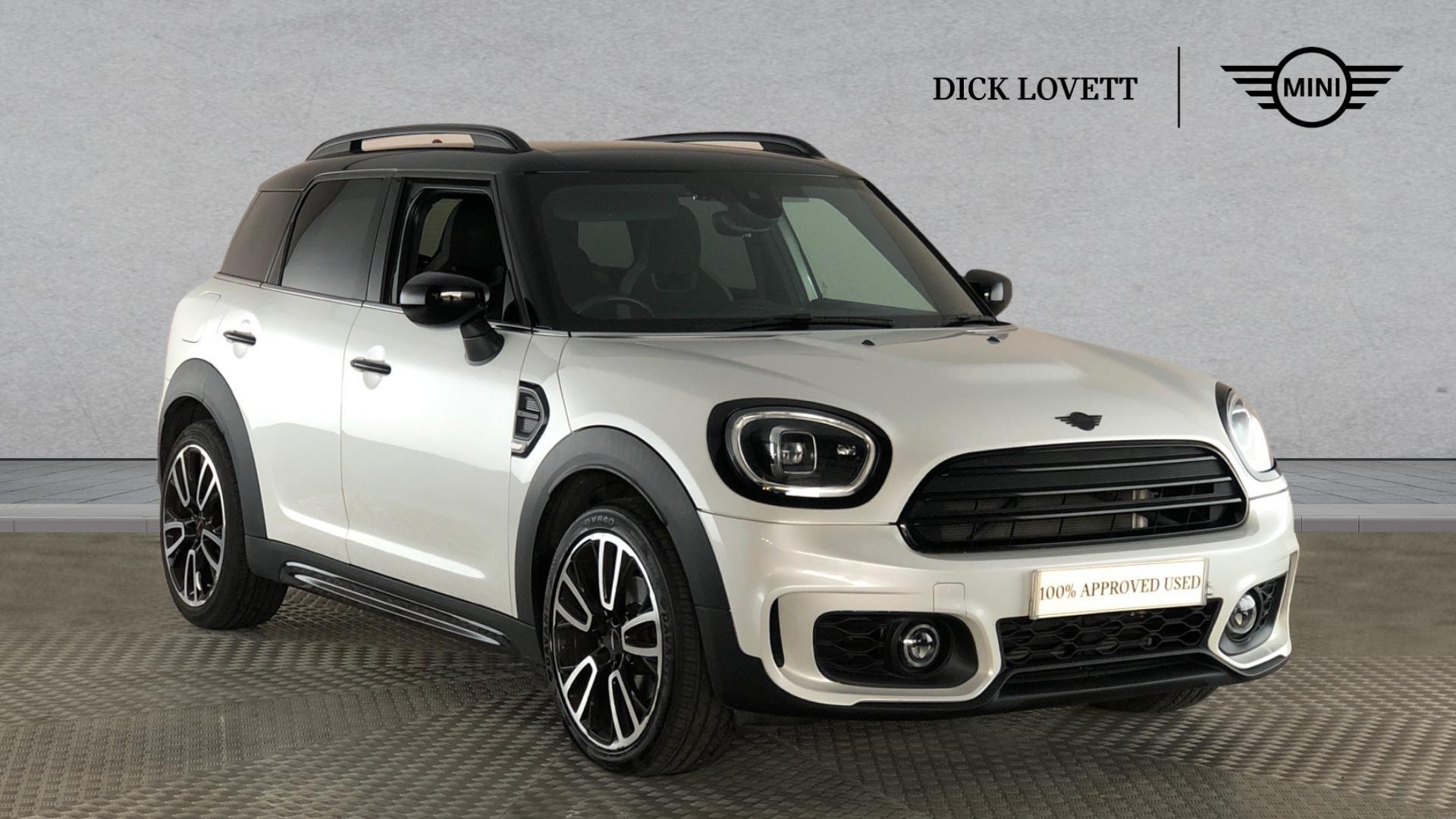 Main listing image - MINI Countryman