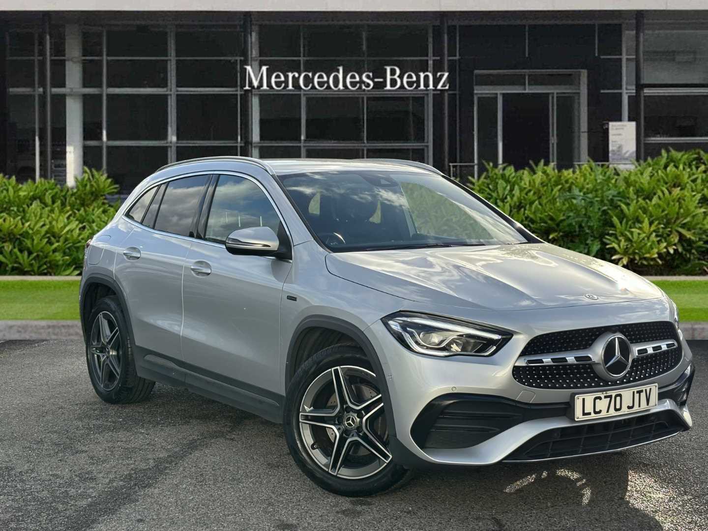 Main listing image - Mercedes-Benz GLA