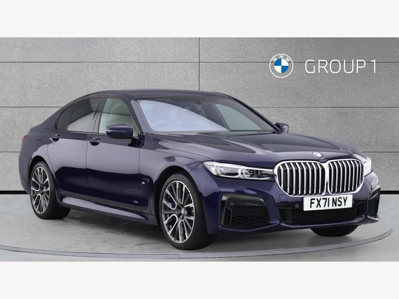 Main listing image - BMW 7 Series