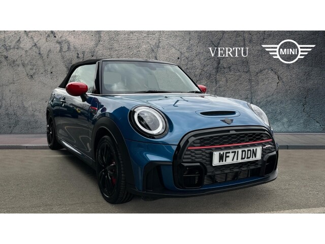 Main listing image - MINI Convertible