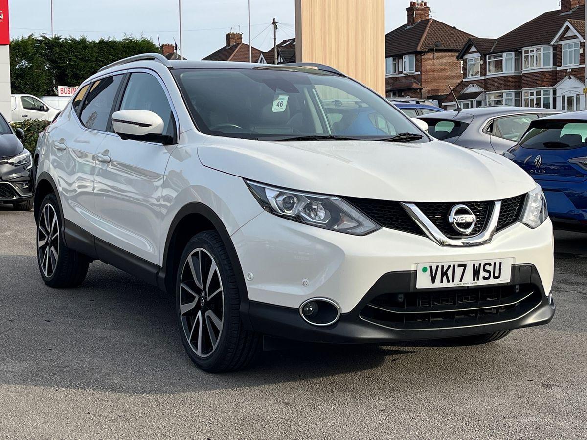 Main listing image - Nissan Qashqai