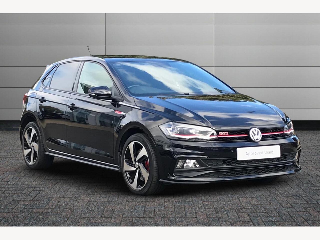 Main listing image - Volkswagen Polo GTI