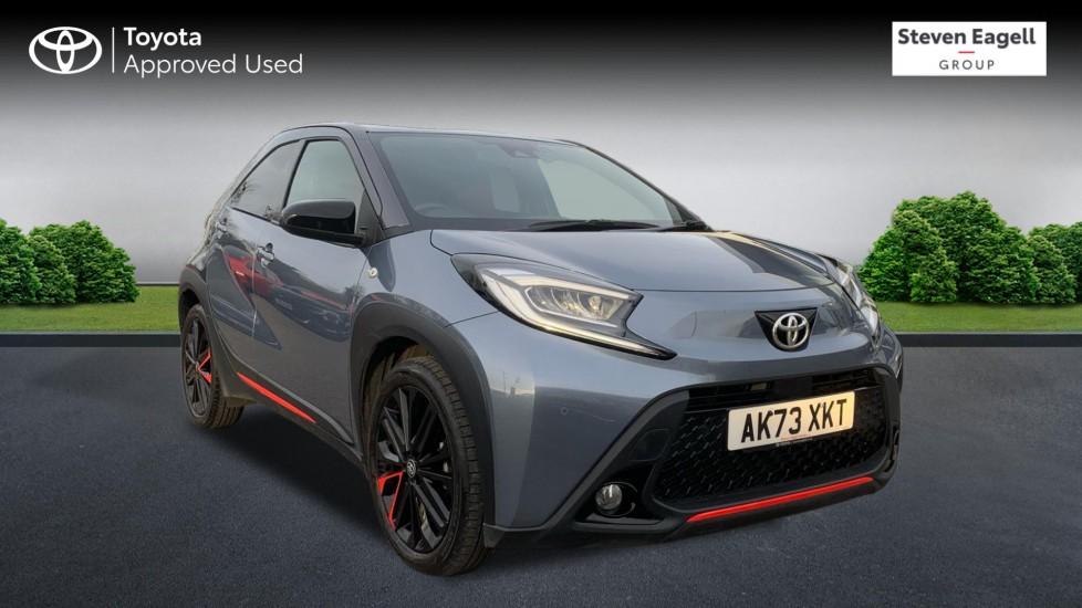 Main listing image - Toyota Aygo X