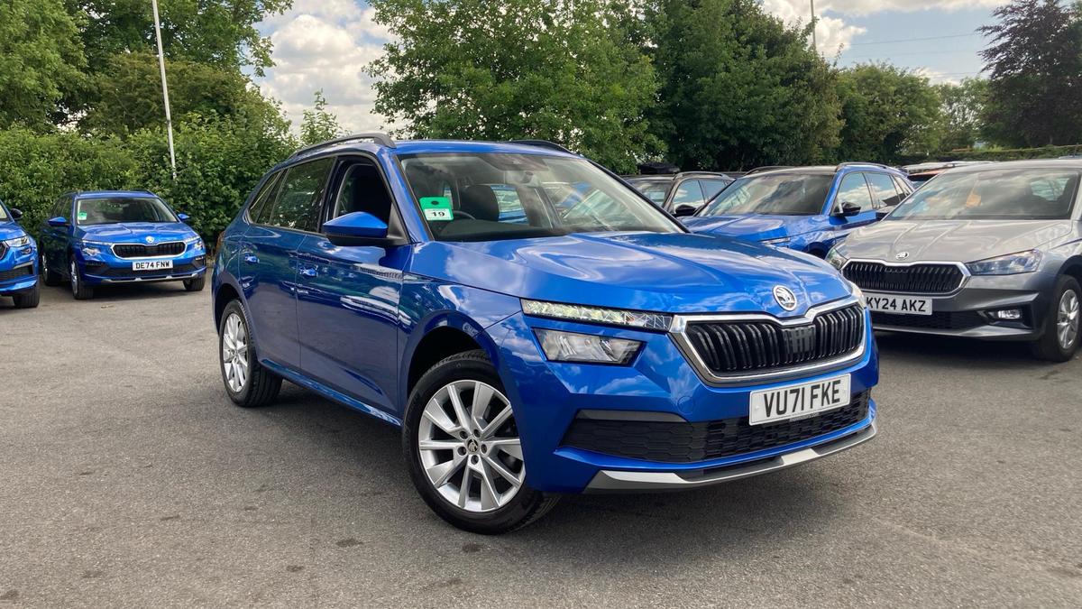 Main listing image - Skoda Kamiq