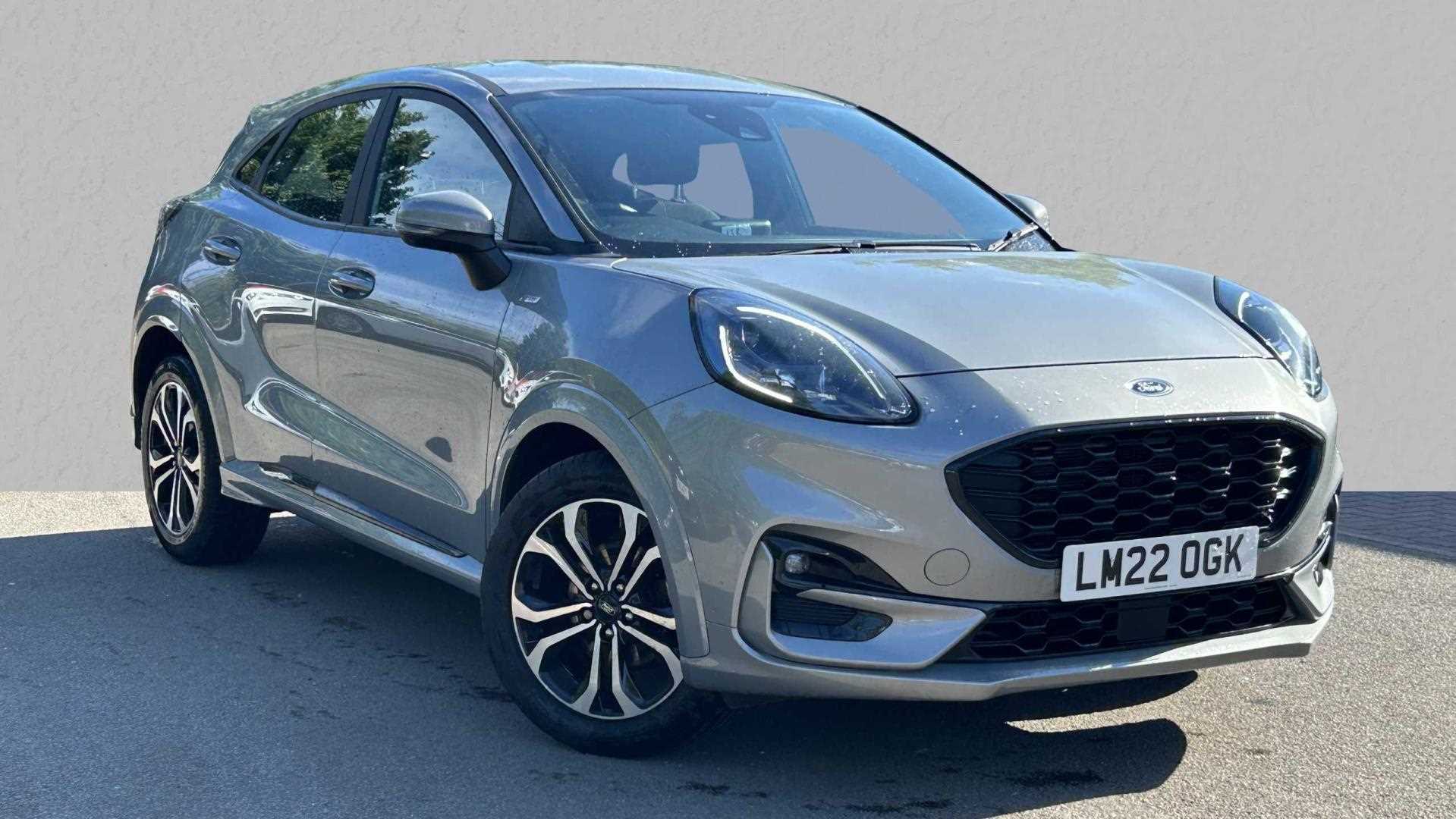 Main listing image - Ford Puma