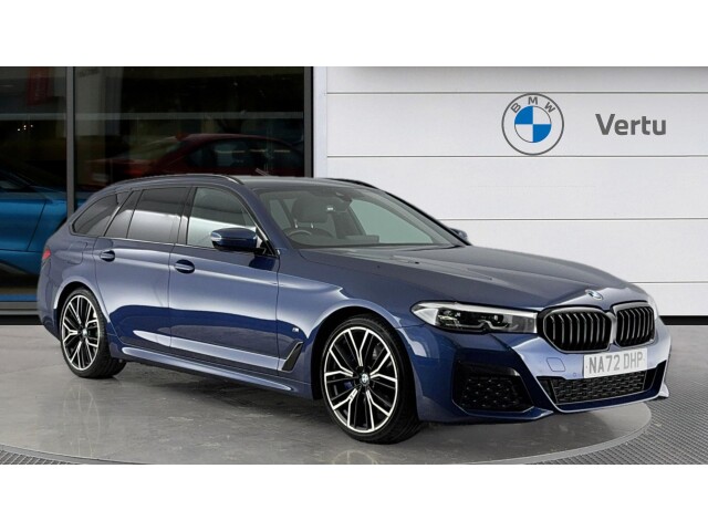 Main listing image - BMW 5 Series