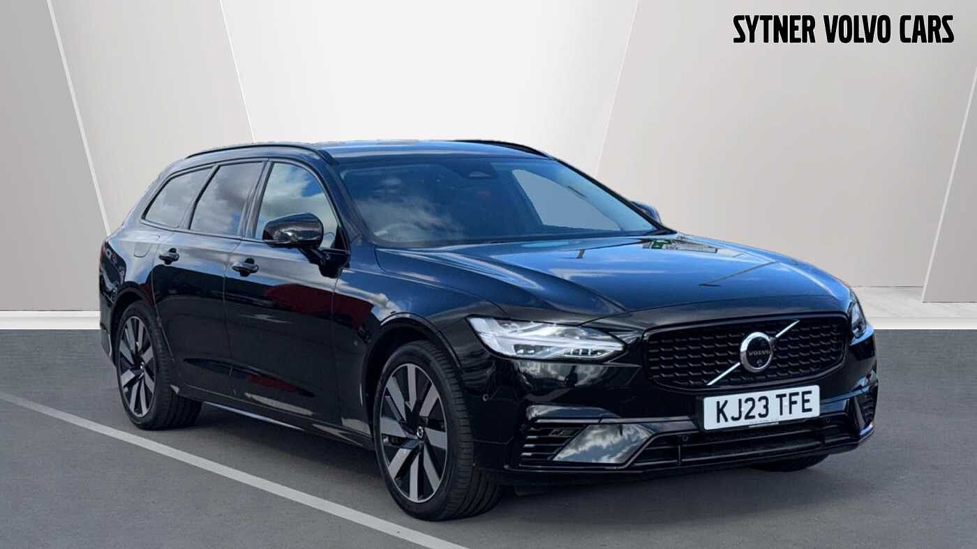 Main listing image - Volvo V90