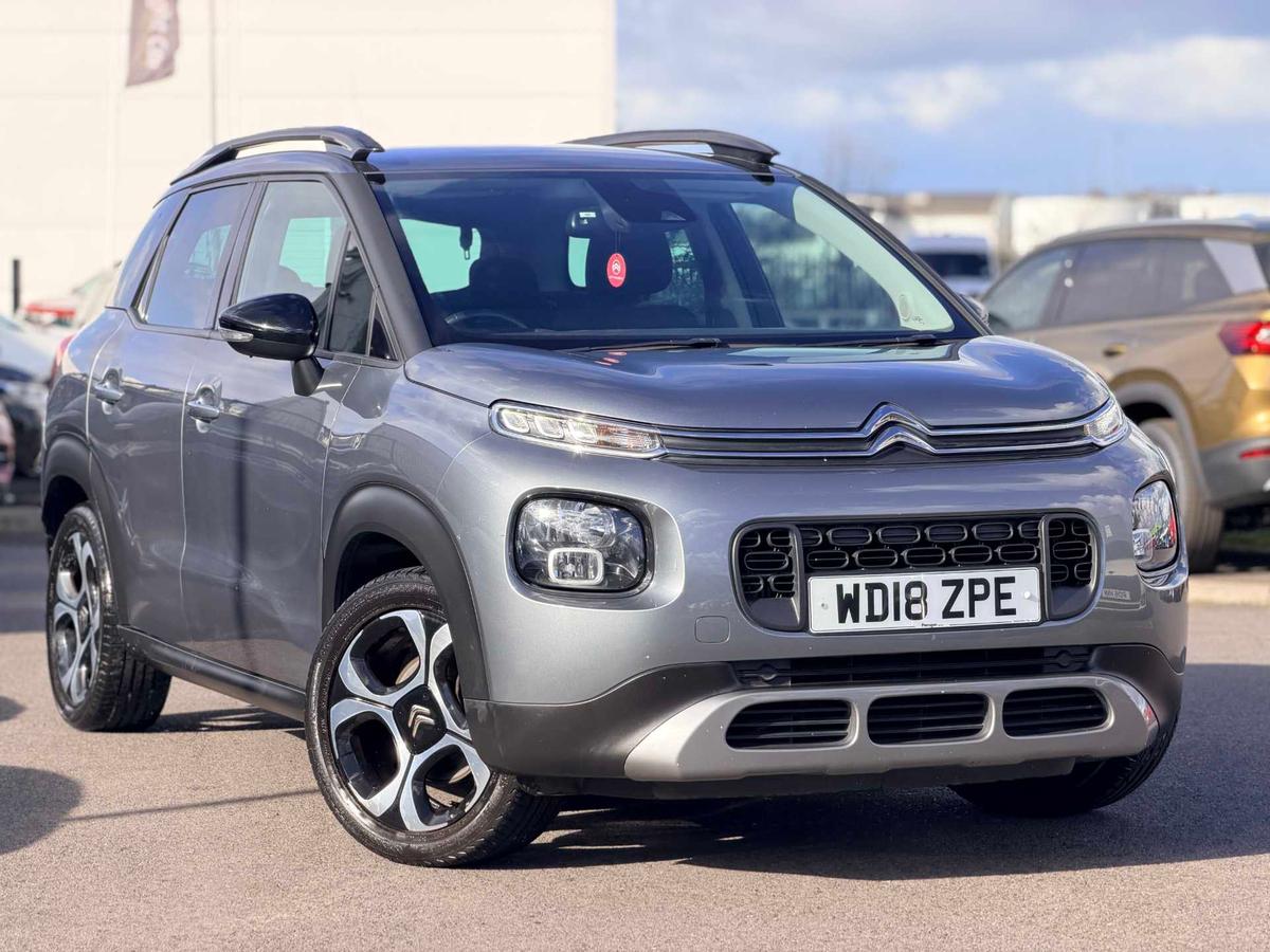 Main listing image - Citroen C3 Aircross