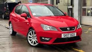 Main listing image - SEAT Ibiza