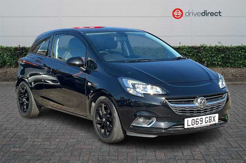 Main listing image - Vauxhall Corsa