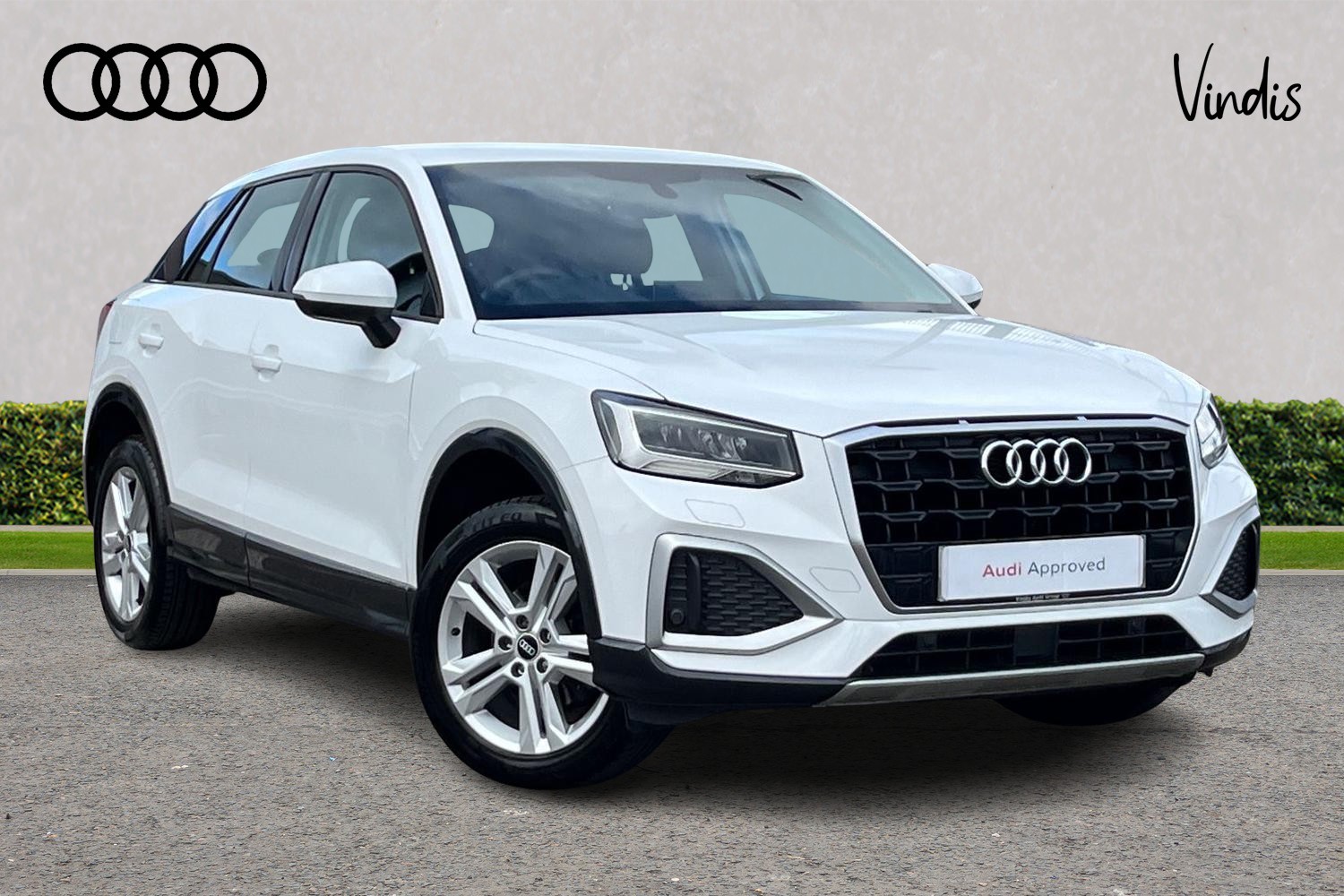 Main listing image - Audi Q2