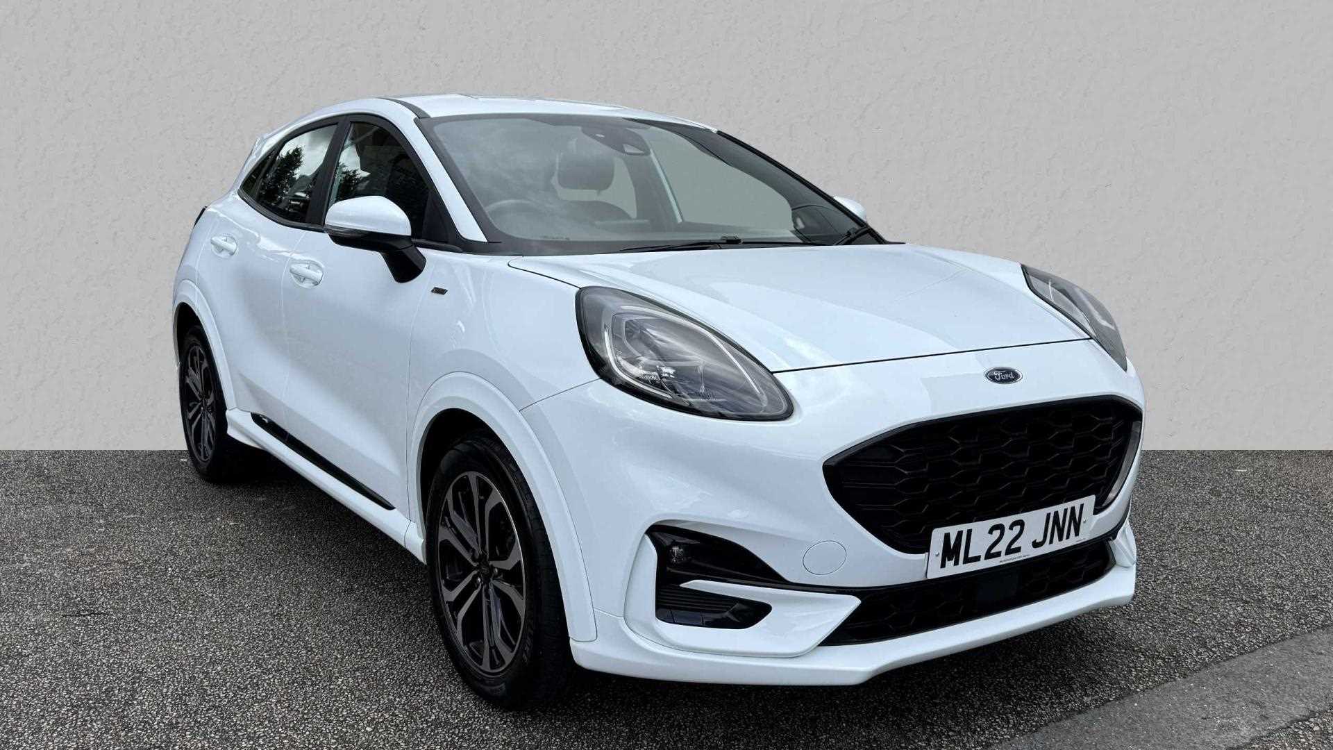 Main listing image - Ford Puma
