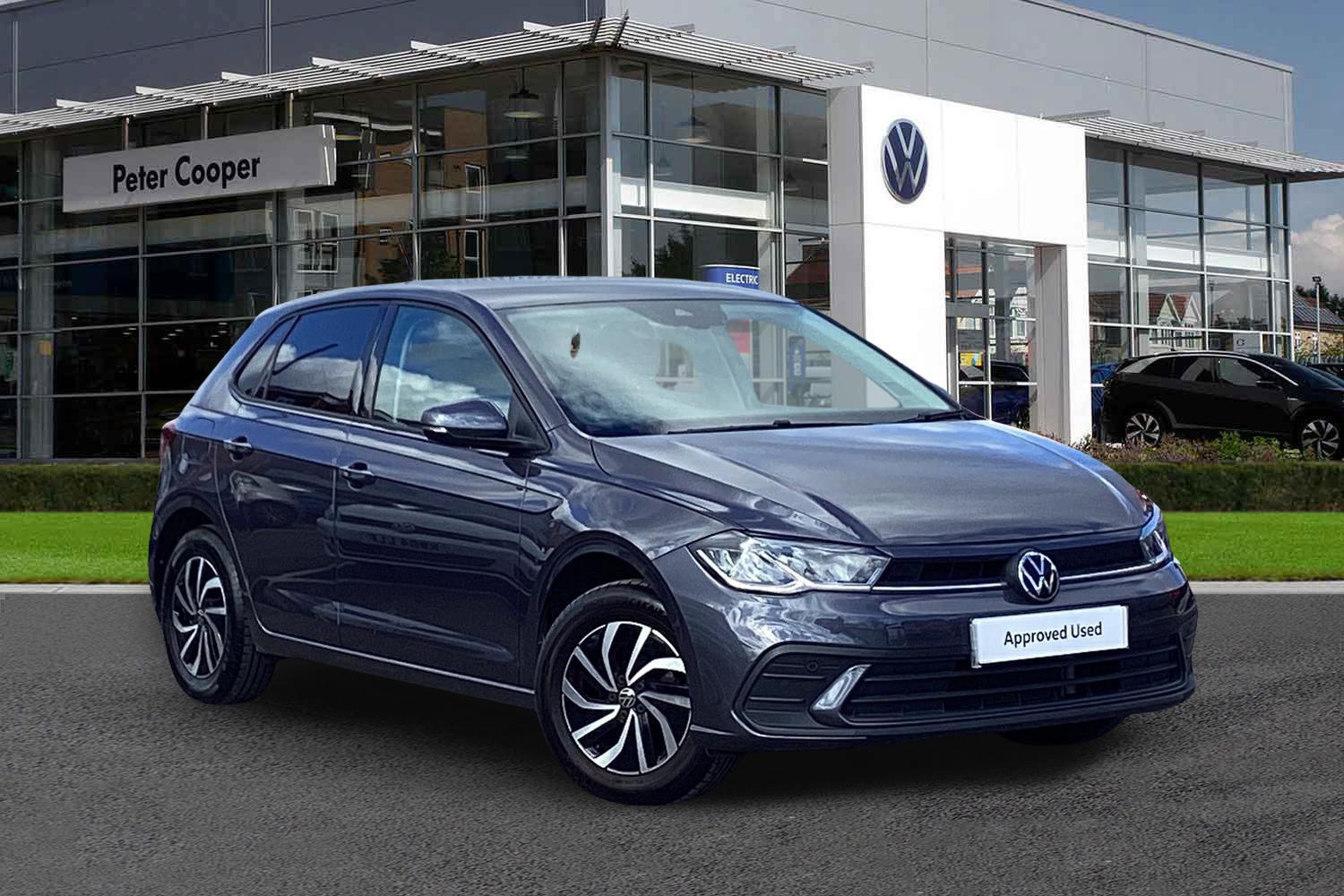 Main listing image - Volkswagen Polo