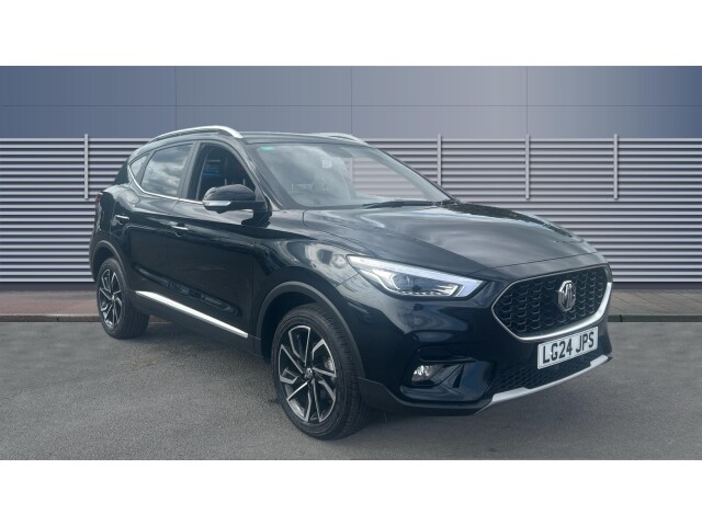 Main listing image - MG ZS