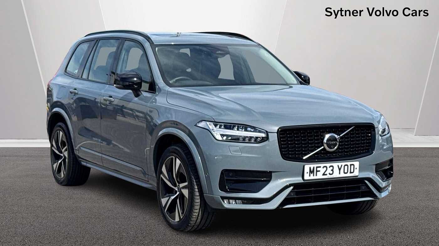Main listing image - Volvo XC90
