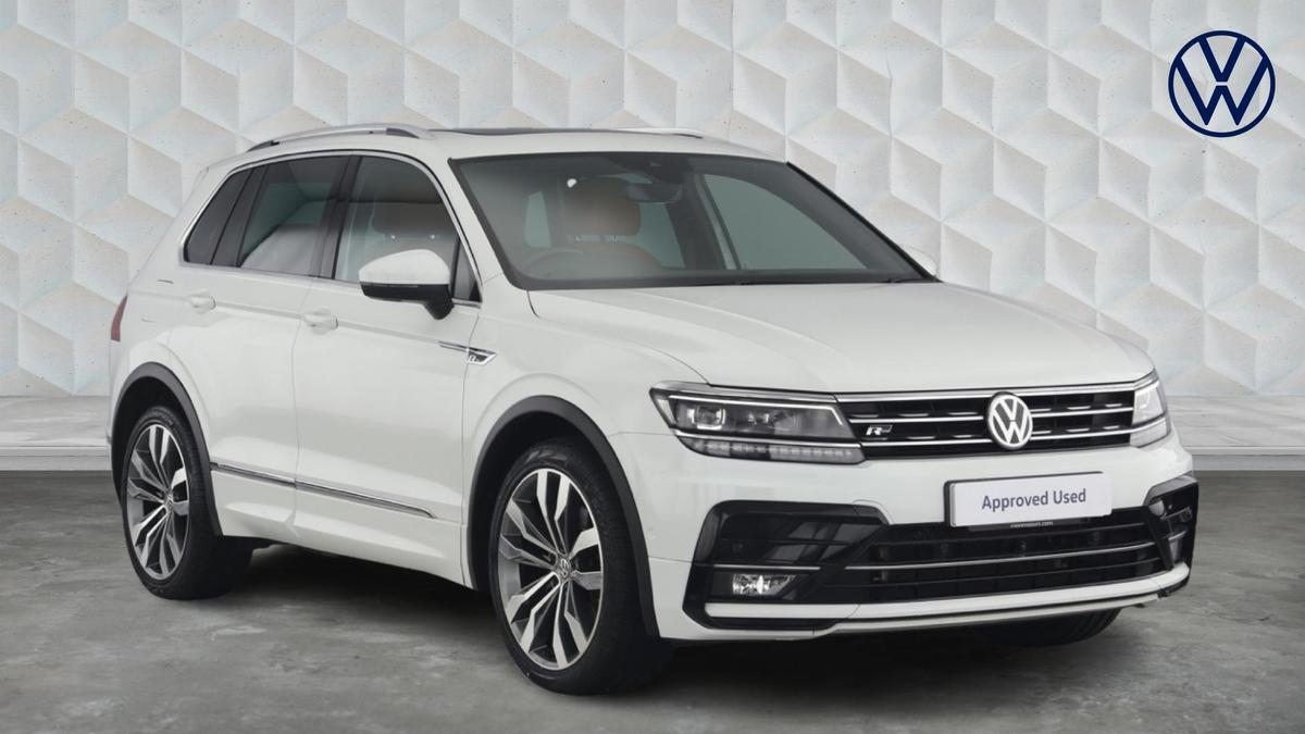 Main listing image - Volkswagen Tiguan