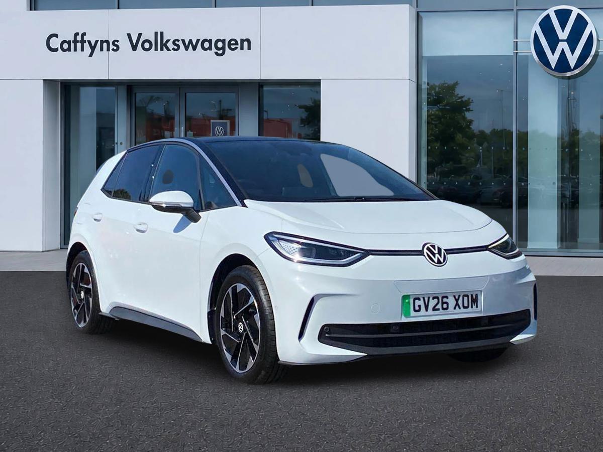 Main listing image - Volkswagen ID.3