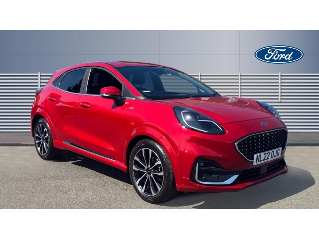 Main listing image - Ford Puma