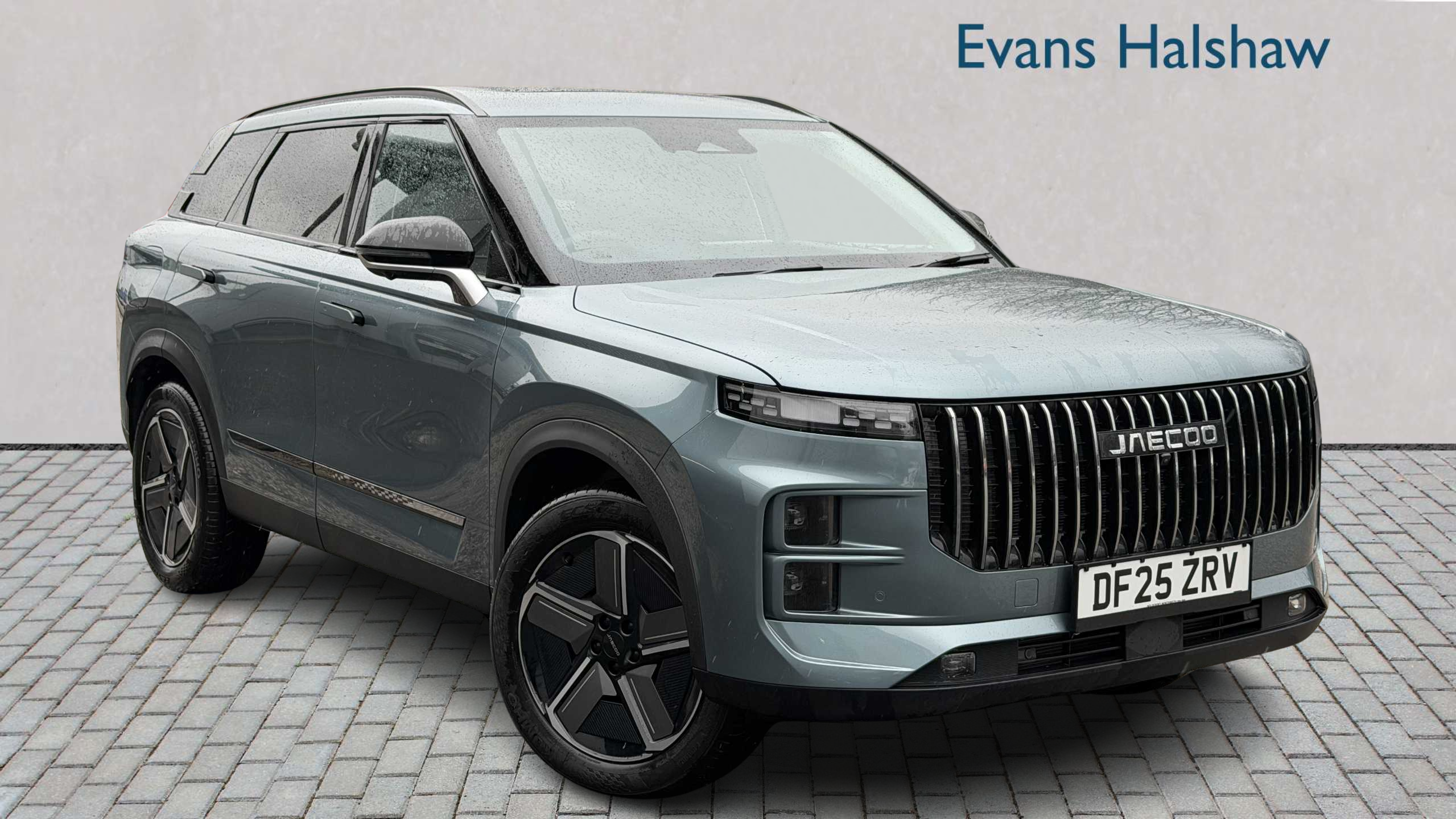 Main listing image - Jaecoo 7