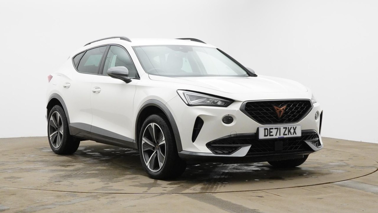 Main listing image - Cupra Formentor