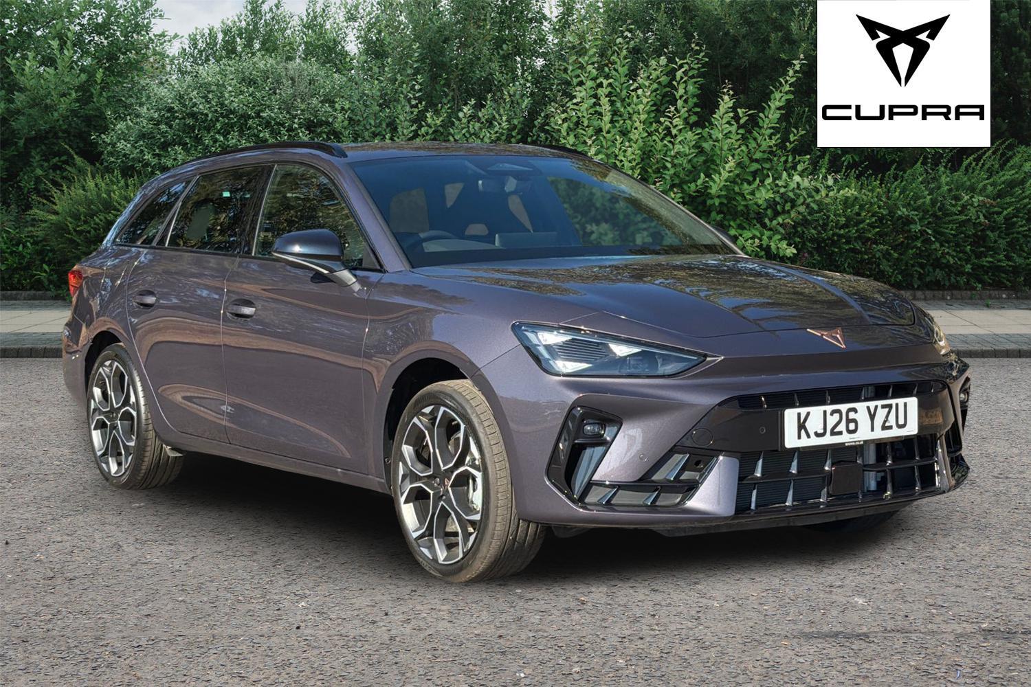 Main listing image - Cupra Leon