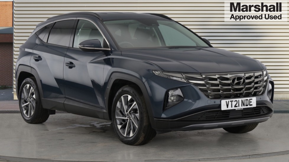 Main listing image - Hyundai Tucson