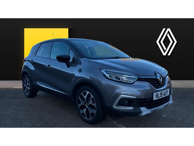 Main listing image - Renault Captur