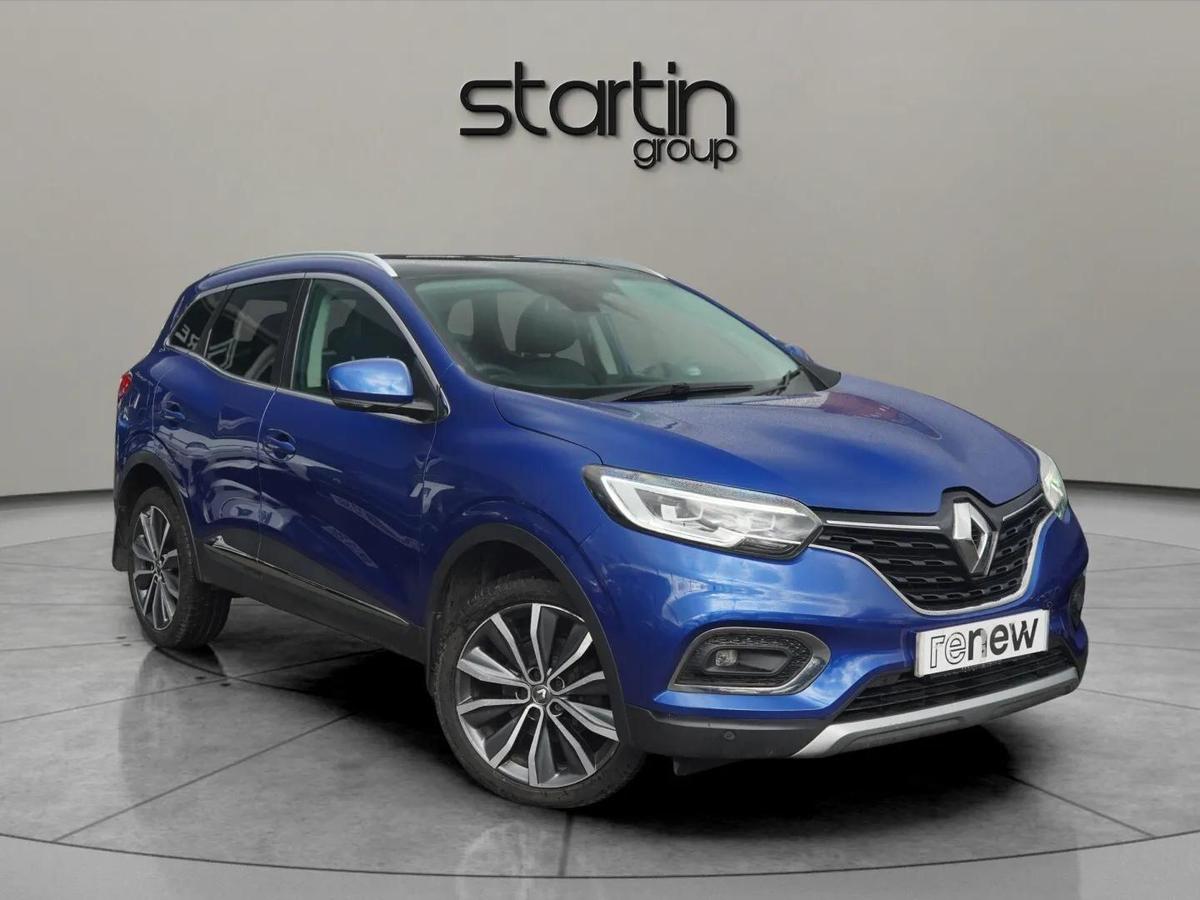 Main listing image - Renault Kadjar