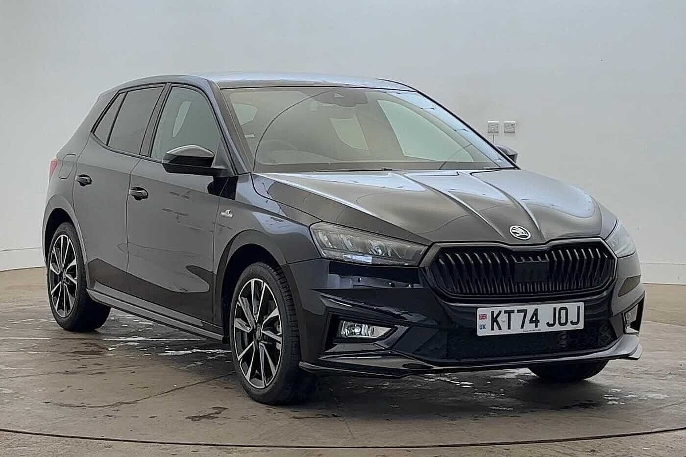 Main listing image - Skoda Fabia