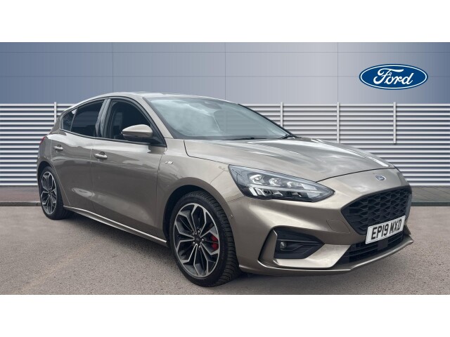 Main listing image - Ford Focus