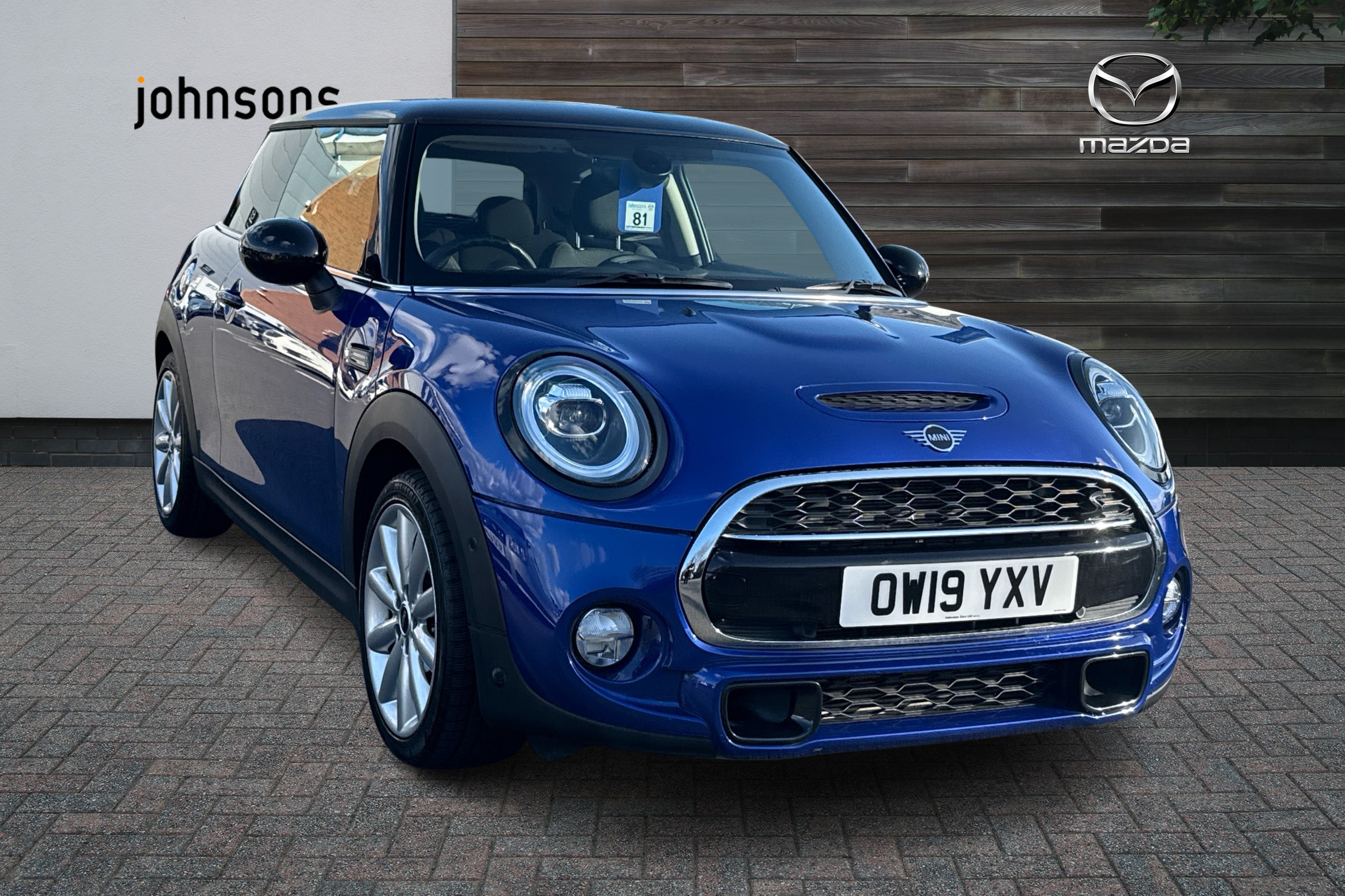 Main listing image - MINI Hatchback