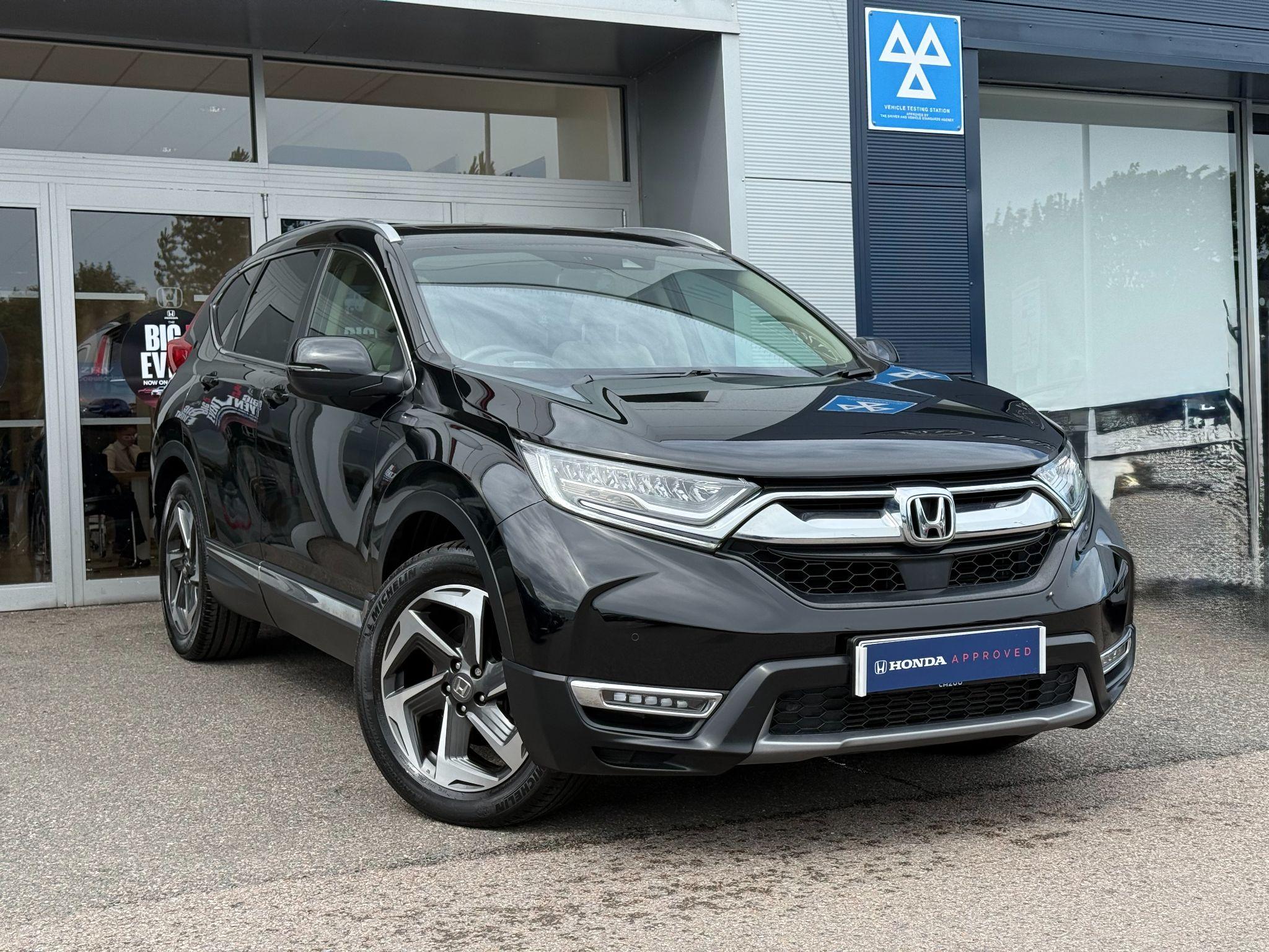 Main listing image - Honda CR-V