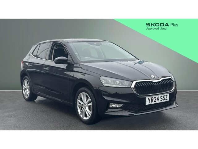 Main listing image - Skoda Fabia