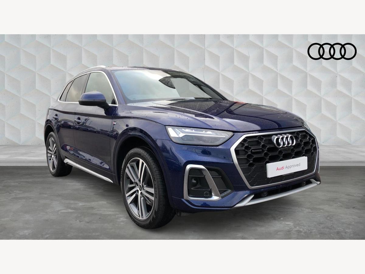 Main listing image - Audi Q5