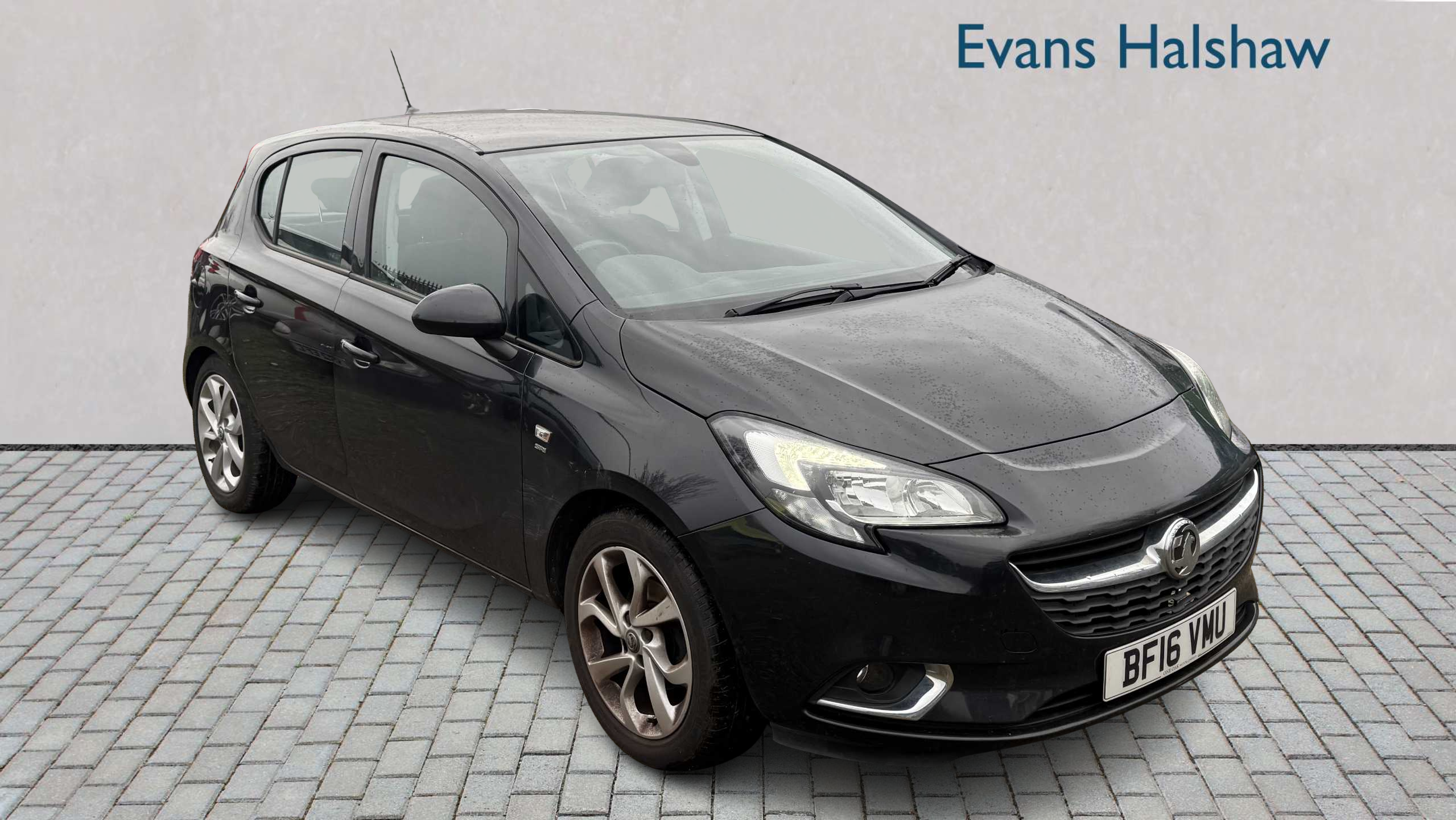 Main listing image - Vauxhall Corsa