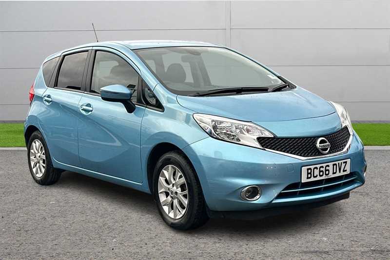 Main listing image - Nissan Note