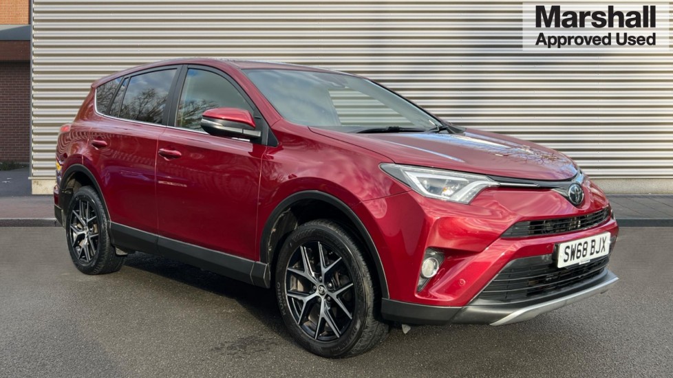 Main listing image - Toyota RAV4