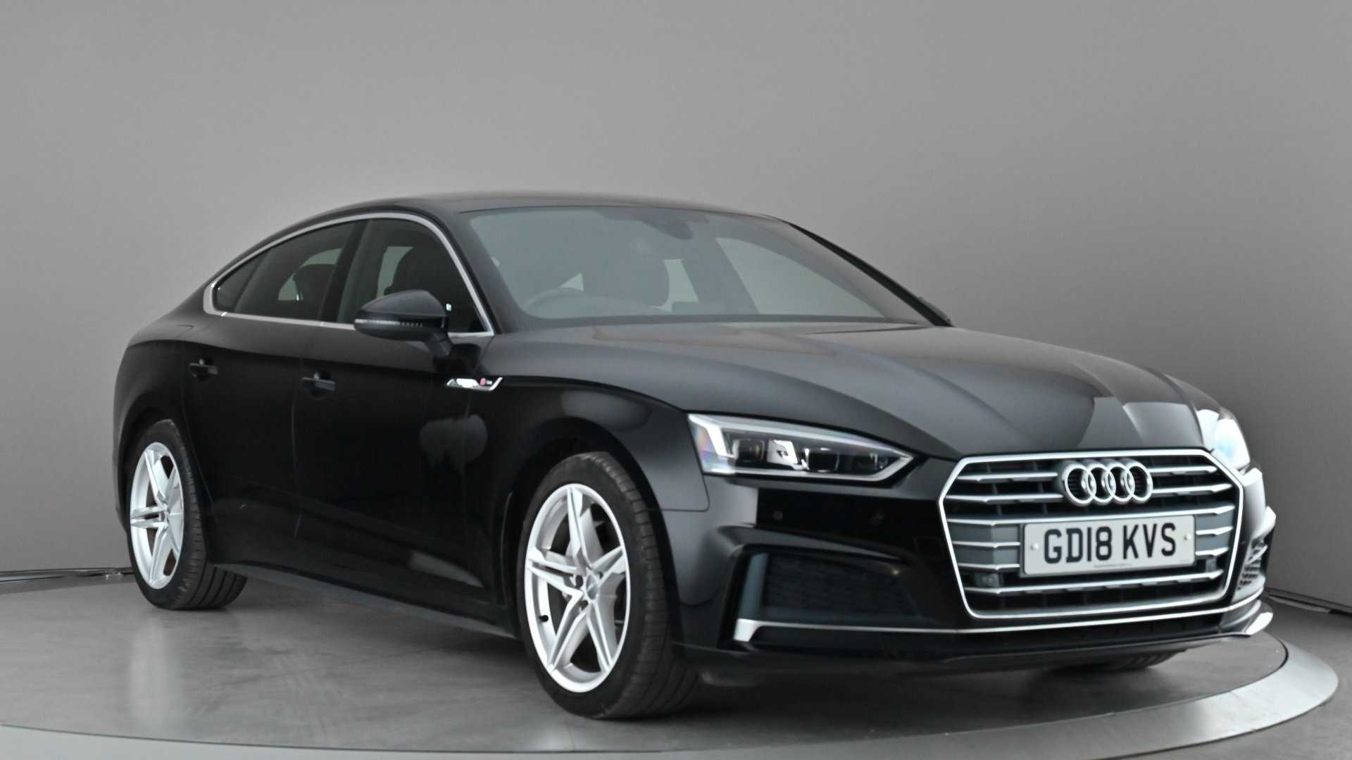 Main listing image - Audi A5 Sportback