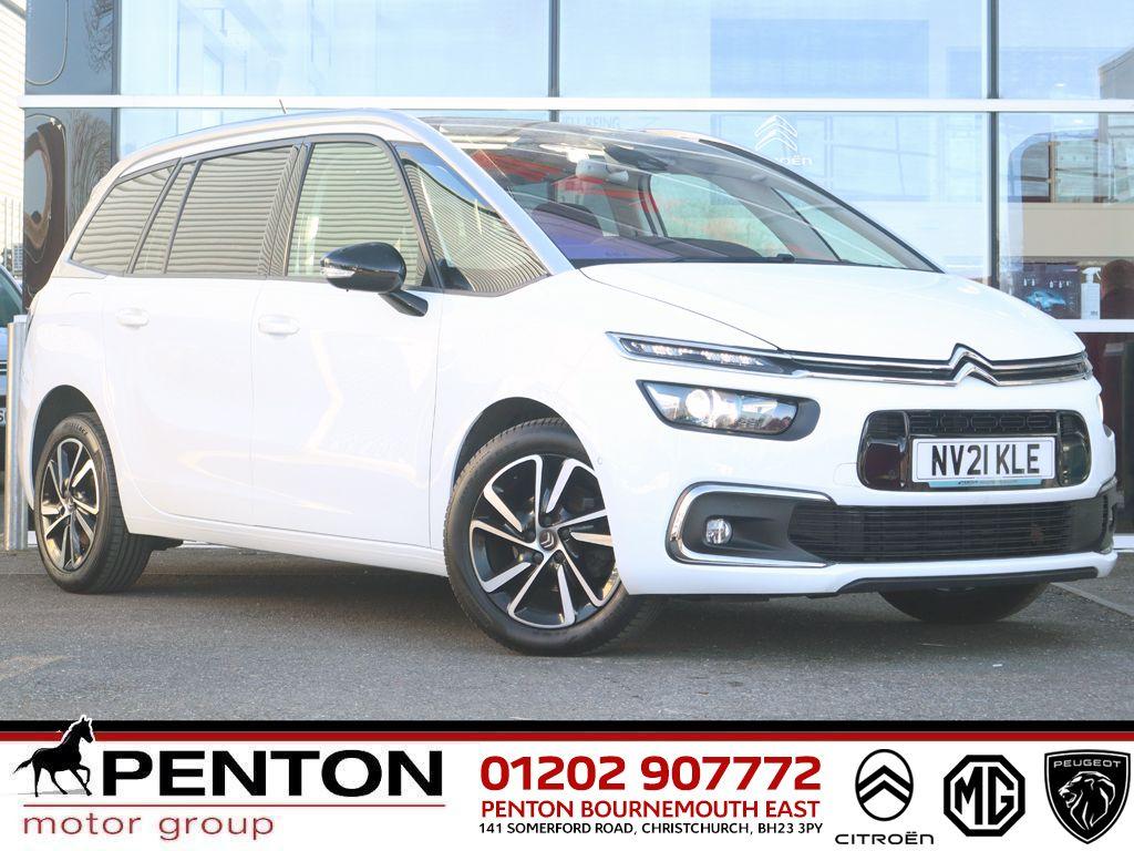 Main listing image - Citroen Grand C4 SpaceTourer