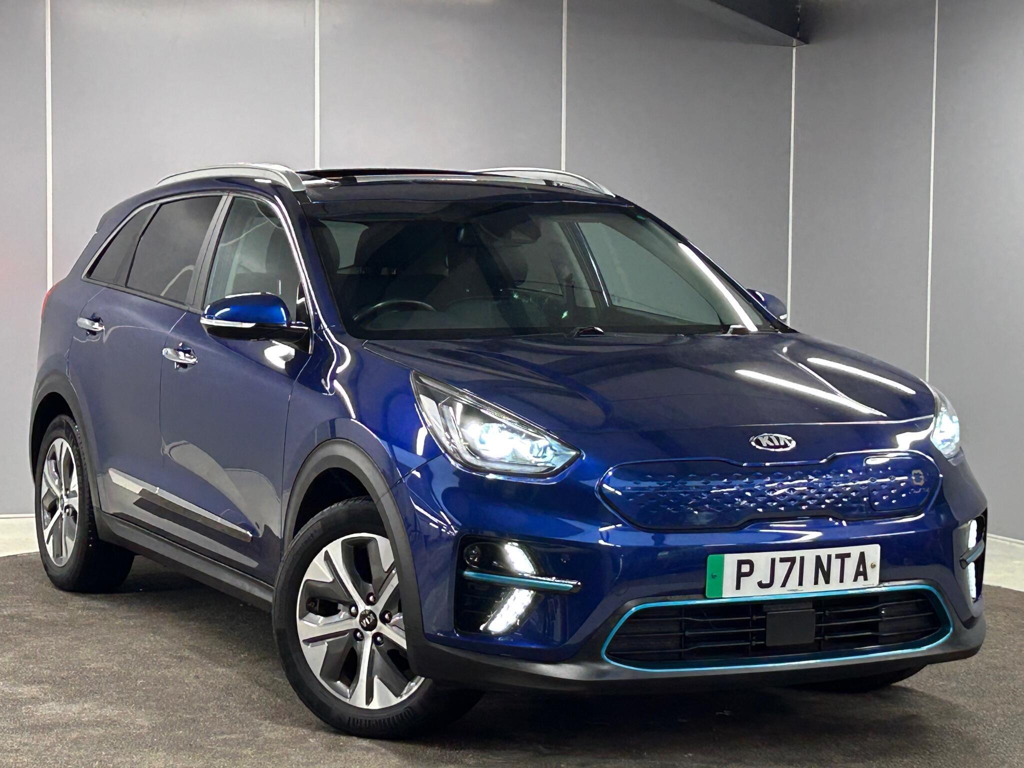 Main listing image - Kia e-Niro
