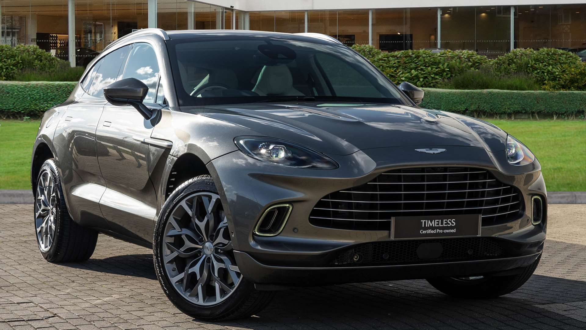 Main listing image - Aston Martin DBX
