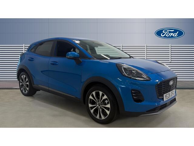 Main listing image - Ford Puma