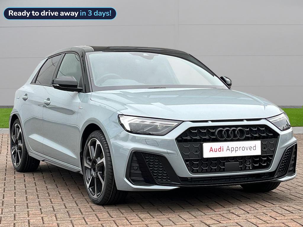 Main listing image - Audi A1